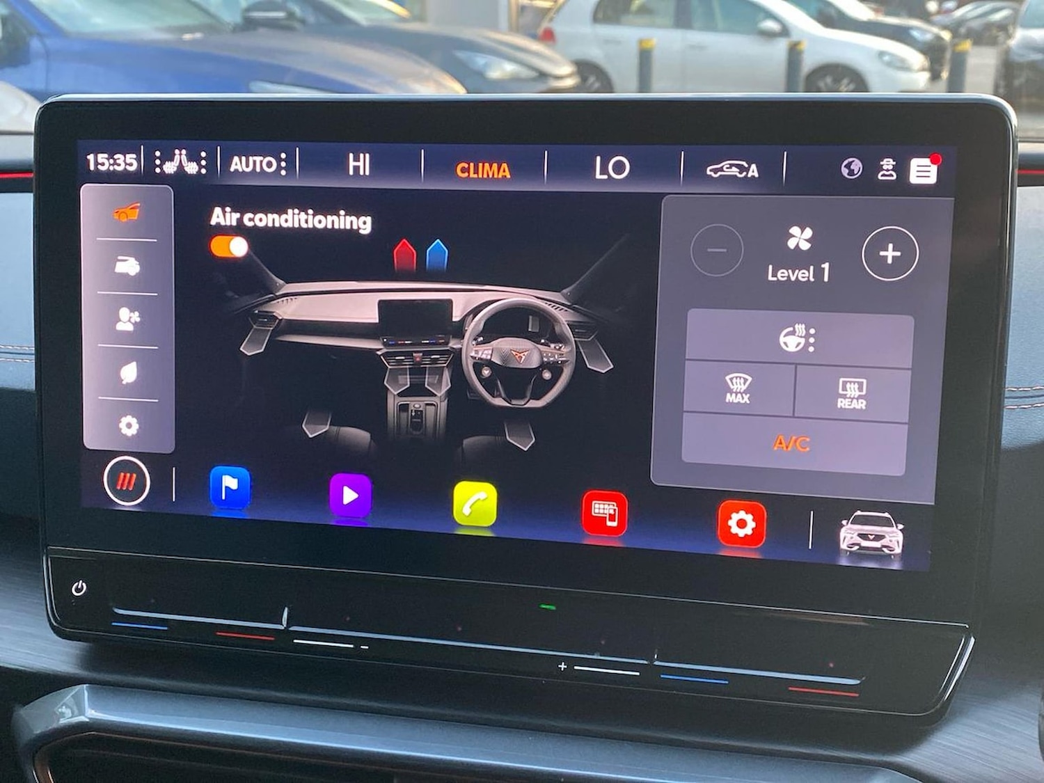 Used Cupra Formentor 2023 for sale - 76963528: Photo 12