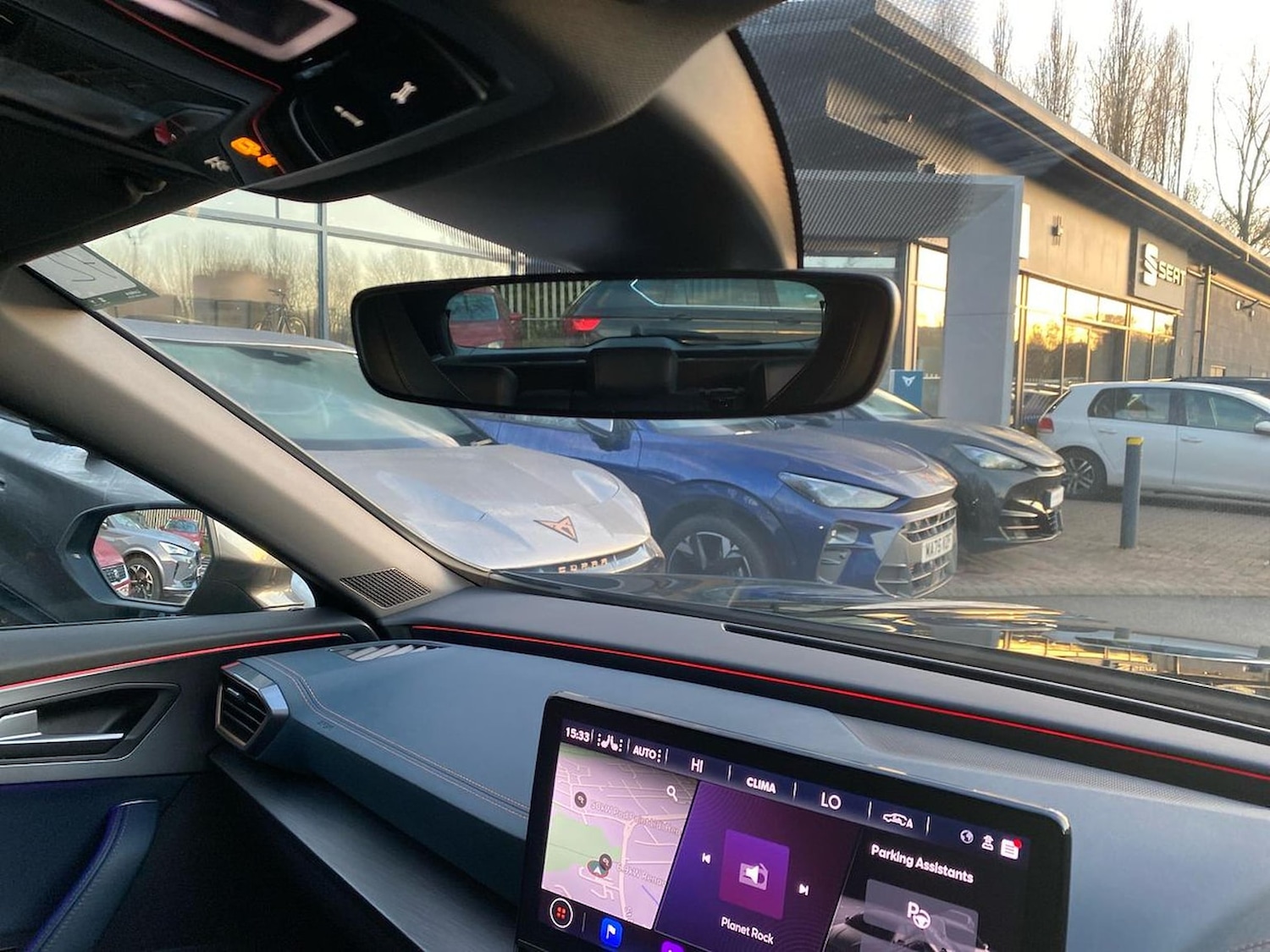 Used Cupra Formentor 2023 for sale - 76963528: Photo 14