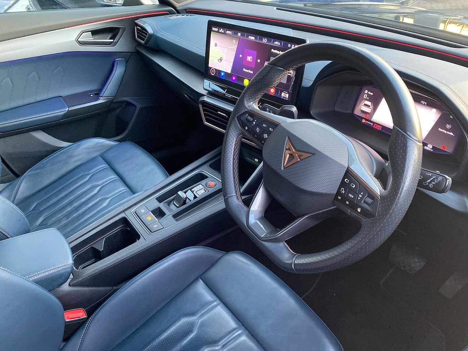 Used Cupra Formentor 2023 for sale - 76963528: Photo 15