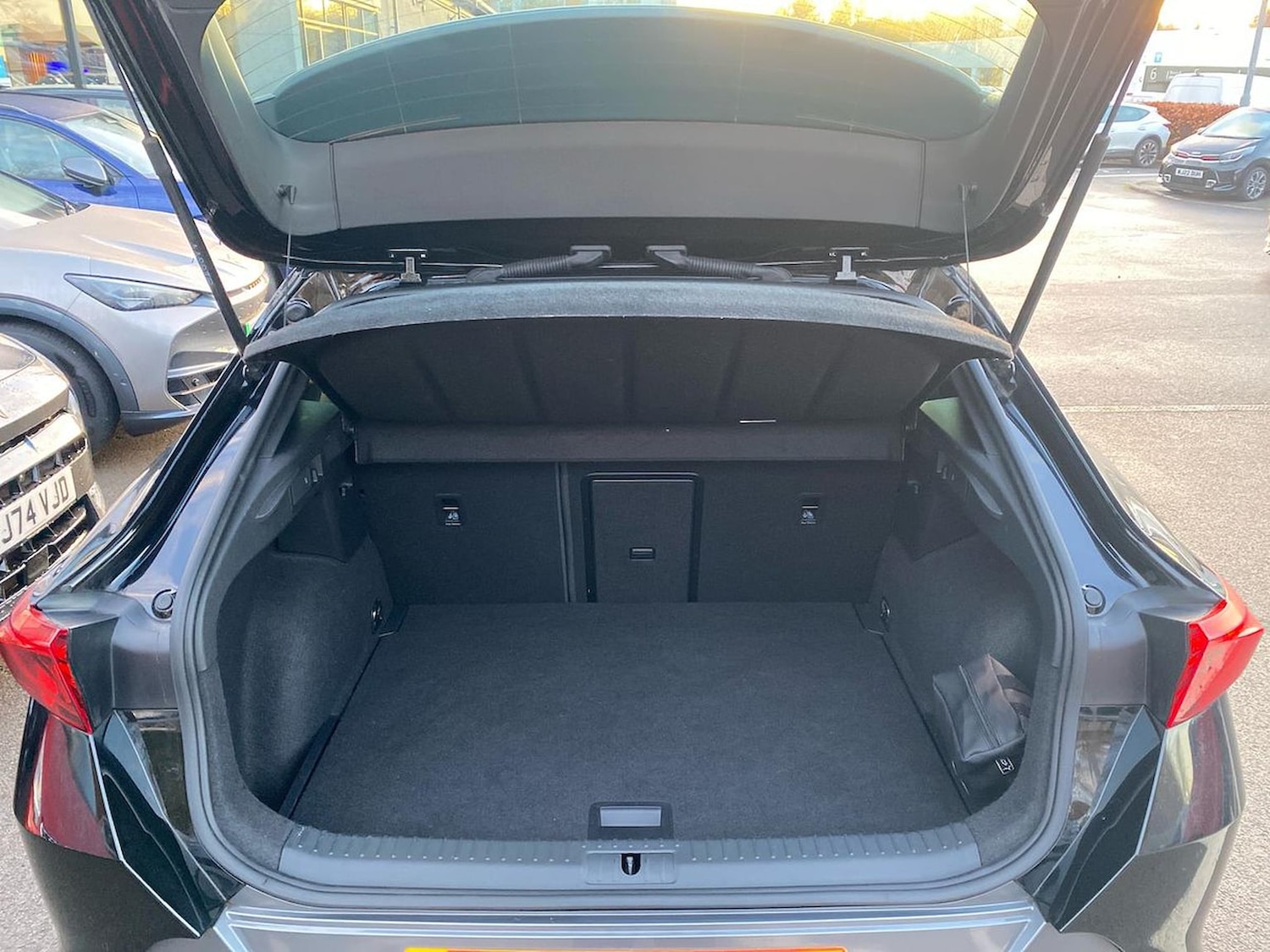 Used Cupra Formentor 2023 for sale - 76963528: Photo 17