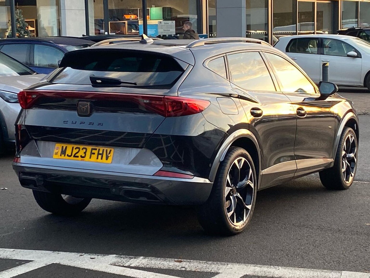 Used Cupra Formentor 2023 for sale - 76963528: Photo 18