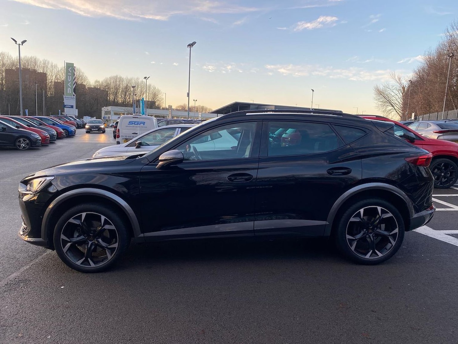 Used Cupra Formentor 2023 for sale - 76963528: Photo 19