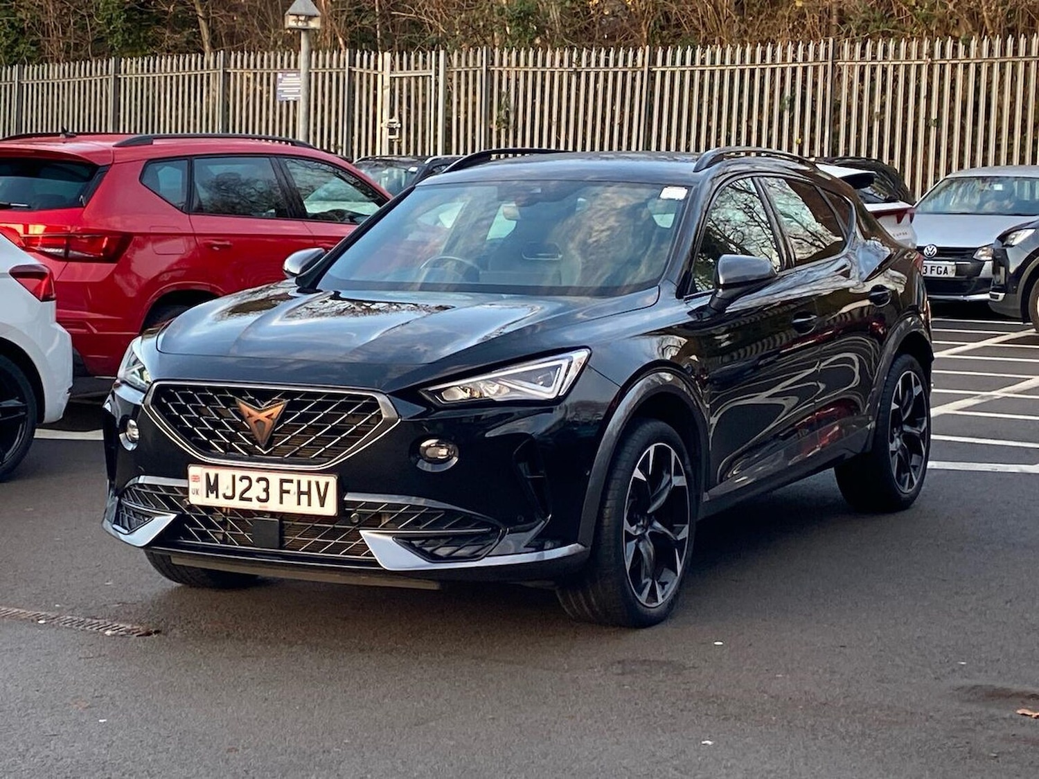 Used Cupra Formentor 2023 for sale - 76963528: Photo 20