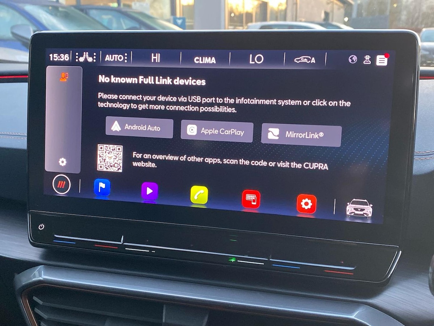 Used Cupra Formentor 2023 for sale - 76963528: Photo 25