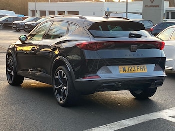 Used Cupra Formentor 2023 for sale - 76963528: Photo