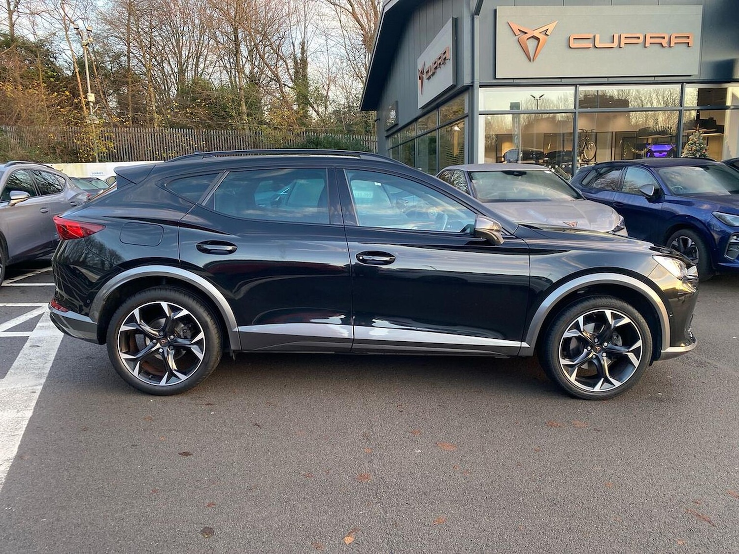 Used Cupra Formentor 2023 for sale - 76963528: Photo 3