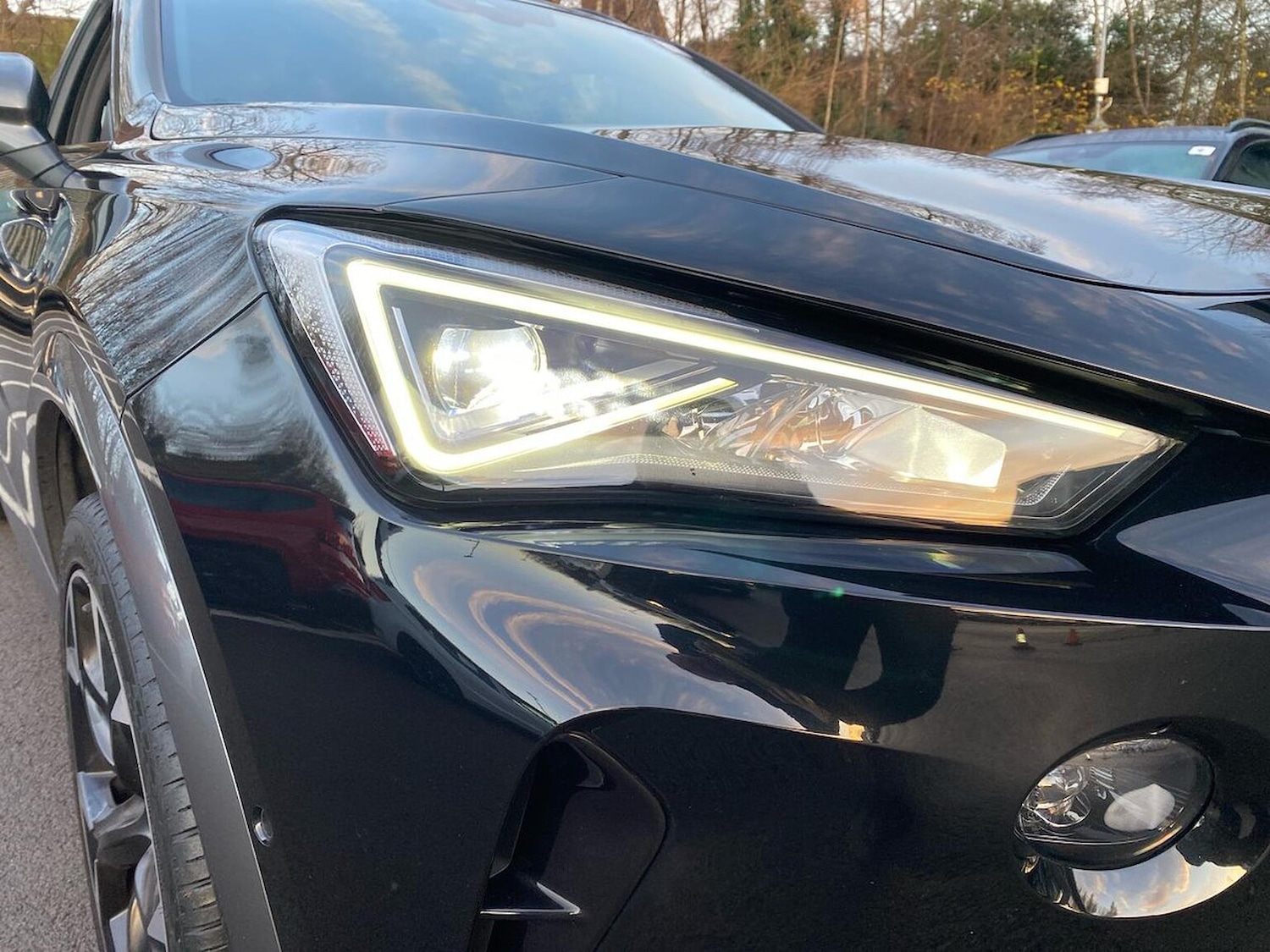 Used Cupra Formentor 2023 for sale - 76963528: Photo 34