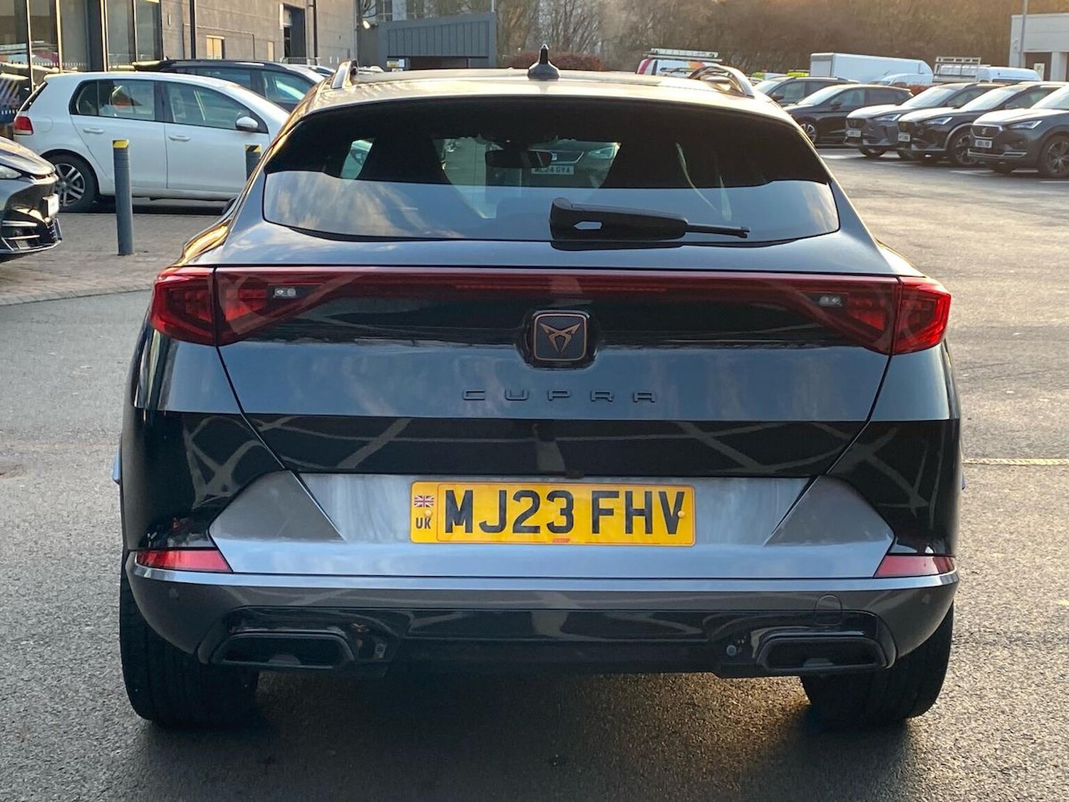 Used Cupra Formentor 2023 for sale - 76963528: Photo 4