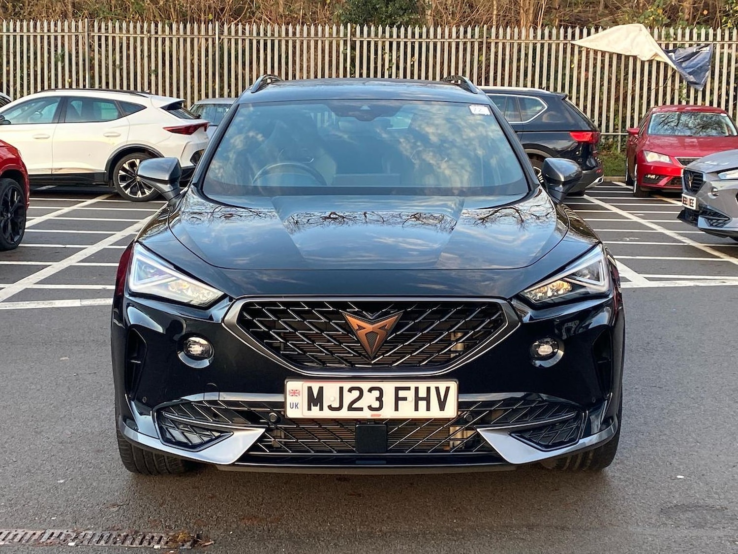 Used Cupra Formentor 2023 for sale - 76963528: Photo 5