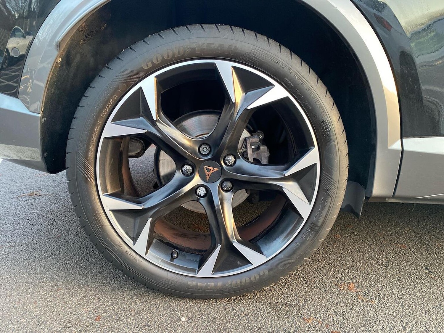 Used Cupra Formentor 2023 for sale - 76963528: Photo 6