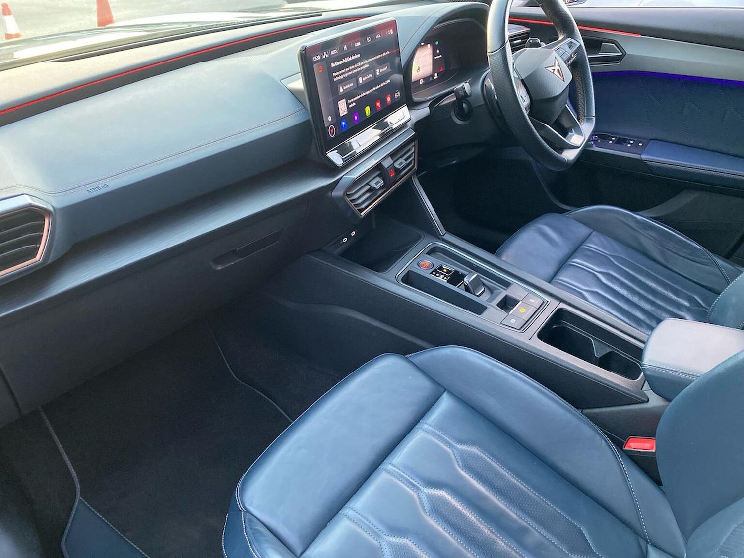 Used Cupra Formentor 2023 for sale - 76963528: Photo 7