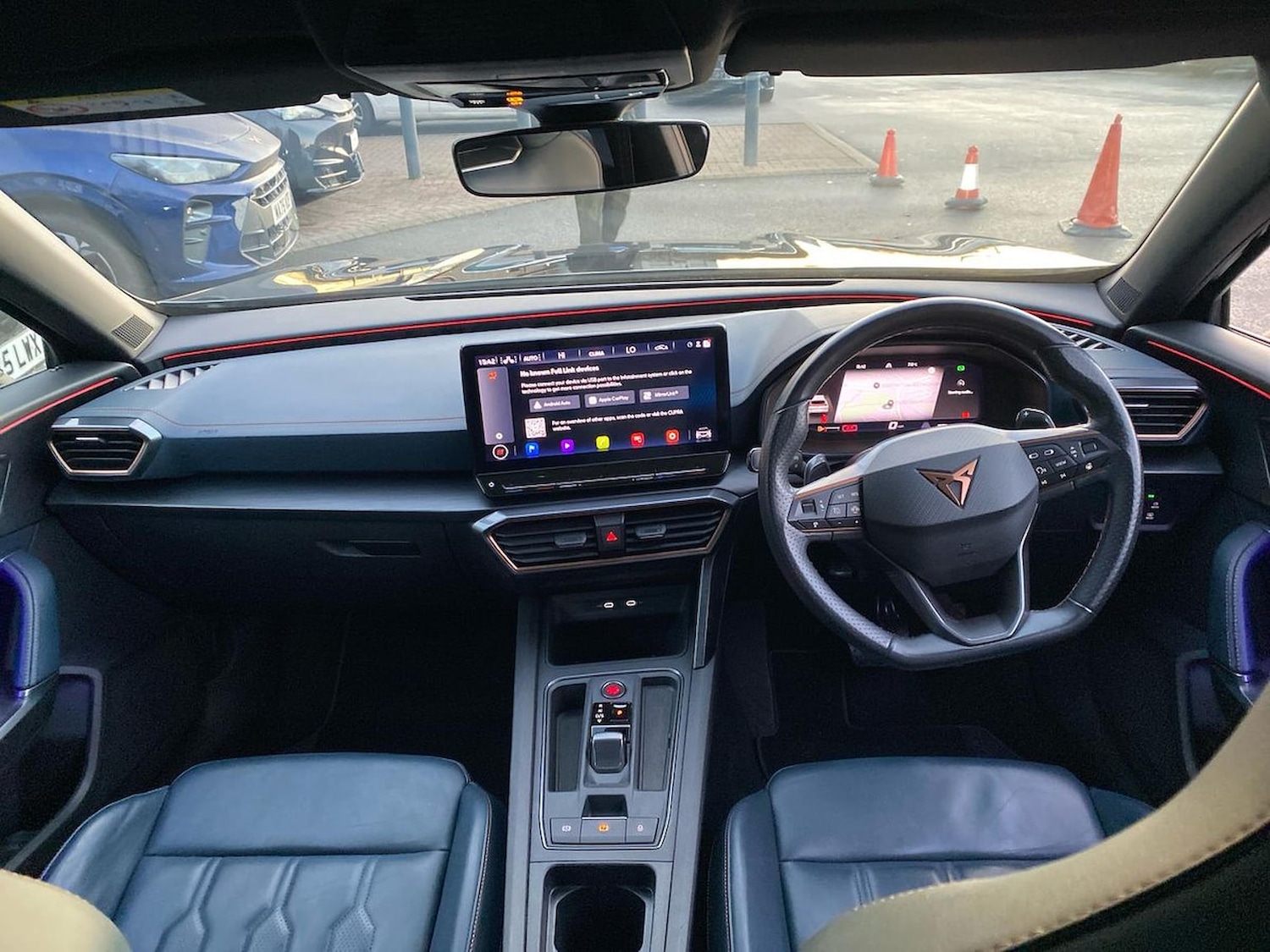 Used Cupra Formentor 2023 for sale - 76963528: Photo 8