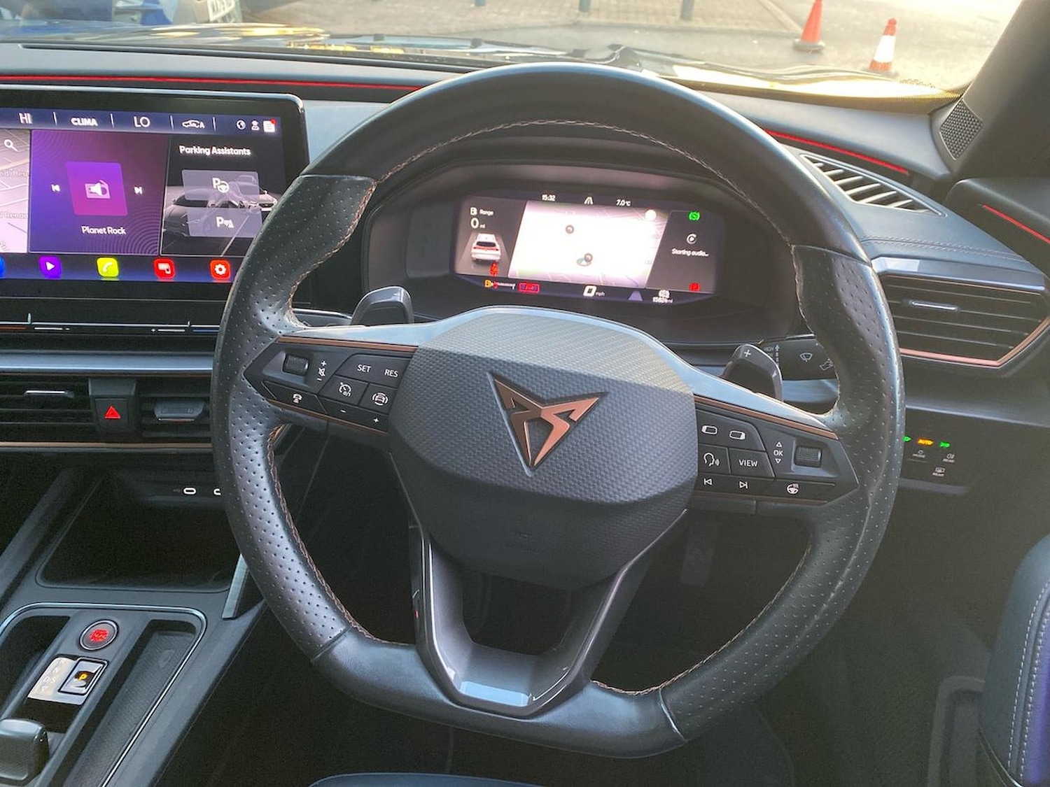 Used Cupra Formentor 2023 for sale - 76963528: Photo 9