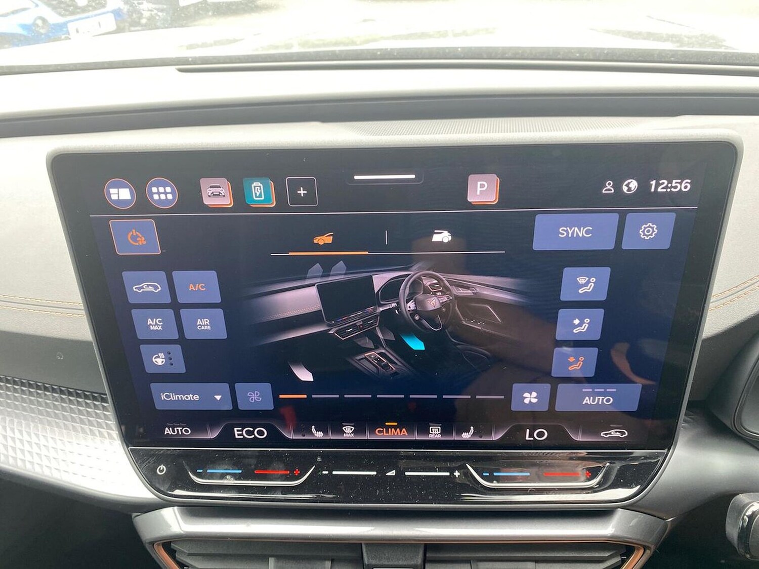 Vehicle 12