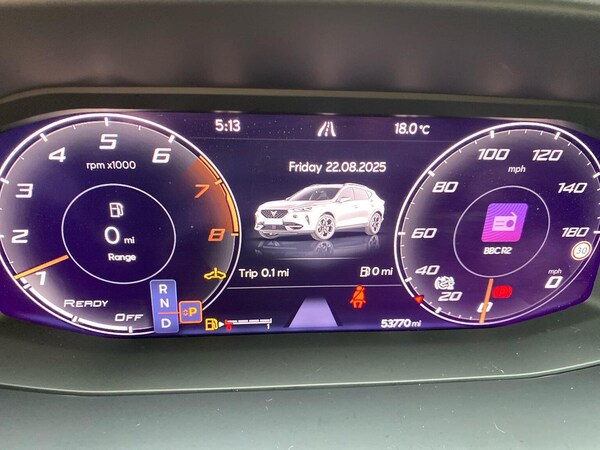 Used Cupra Formentor 2022 for sale - 75683691: Photo 12