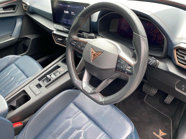 Used Cupra Formentor 2022 for sale - 75683691: Photo 17