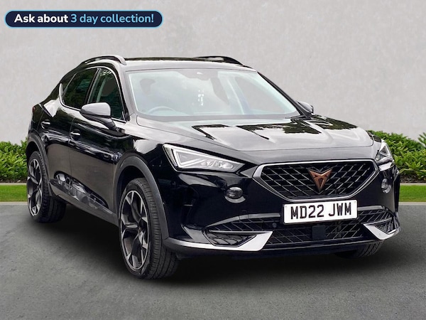 Used Cupra Formentor 2022 for sale - 75683691: Photo 1