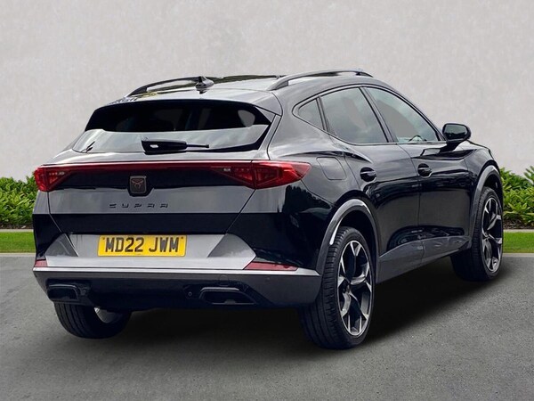 Used Cupra Formentor 2022 for sale - 75683691: Photo 20