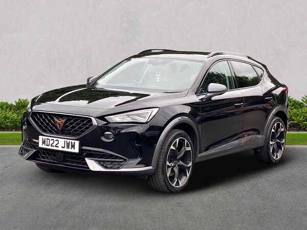 Used Cupra Formentor 2022 for sale - 75683691: Photo 22