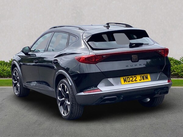 Used Cupra Formentor 2022 for sale - 75683691: Photo 2