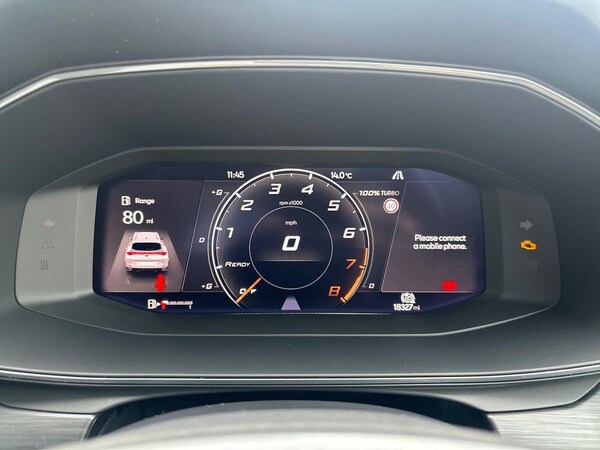 Used Cupra Formentor 2022 for sale - 76198489: Photo 12