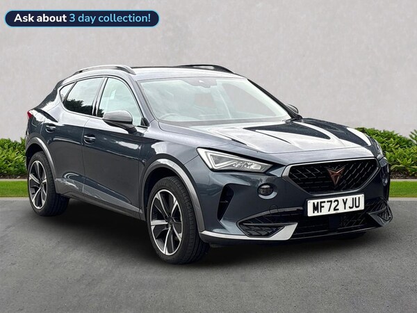 Used Cupra Formentor 2022 for sale - 76198489: Photo 1
