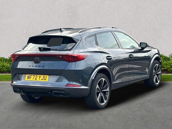 Used Cupra Formentor 2022 for sale - 76198489: Photo 20