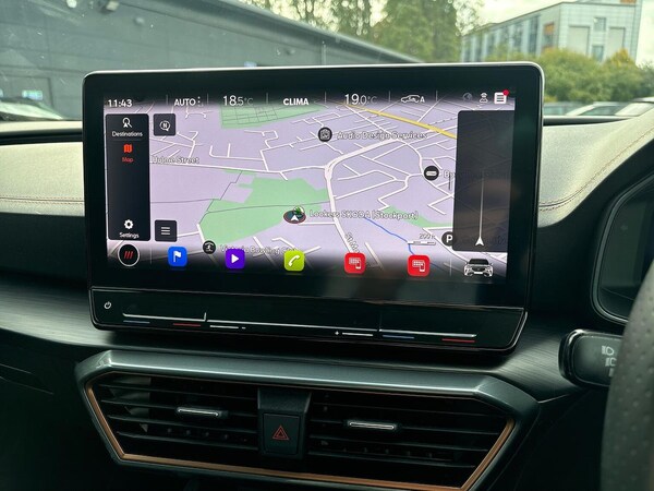 Used Cupra Formentor 2022 for sale - 76198489: Photo 25
