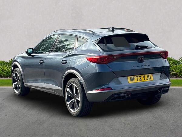 Used Cupra Formentor 2022 for sale - 76198489: Photo 2