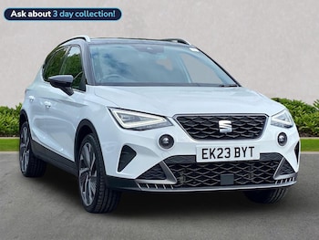Used SEAT Arona 2023 for sale - 78511918: Photo