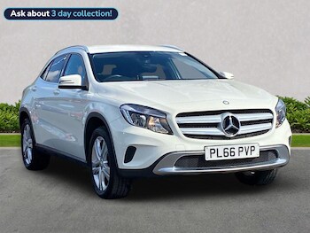 Used Mercedes-Benz GLA 2016 for sale - 78317061: Photo