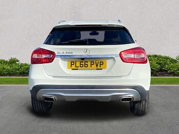 Used Mercedes-Benz GLA 2016 for sale - 78317061: Photo