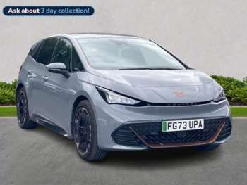2023 - 169kW e-Boost V3 58kWh 5dr Auto