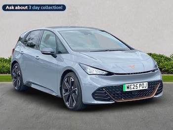 Used Cupra Born 2025 for sale - 75661933: Photo