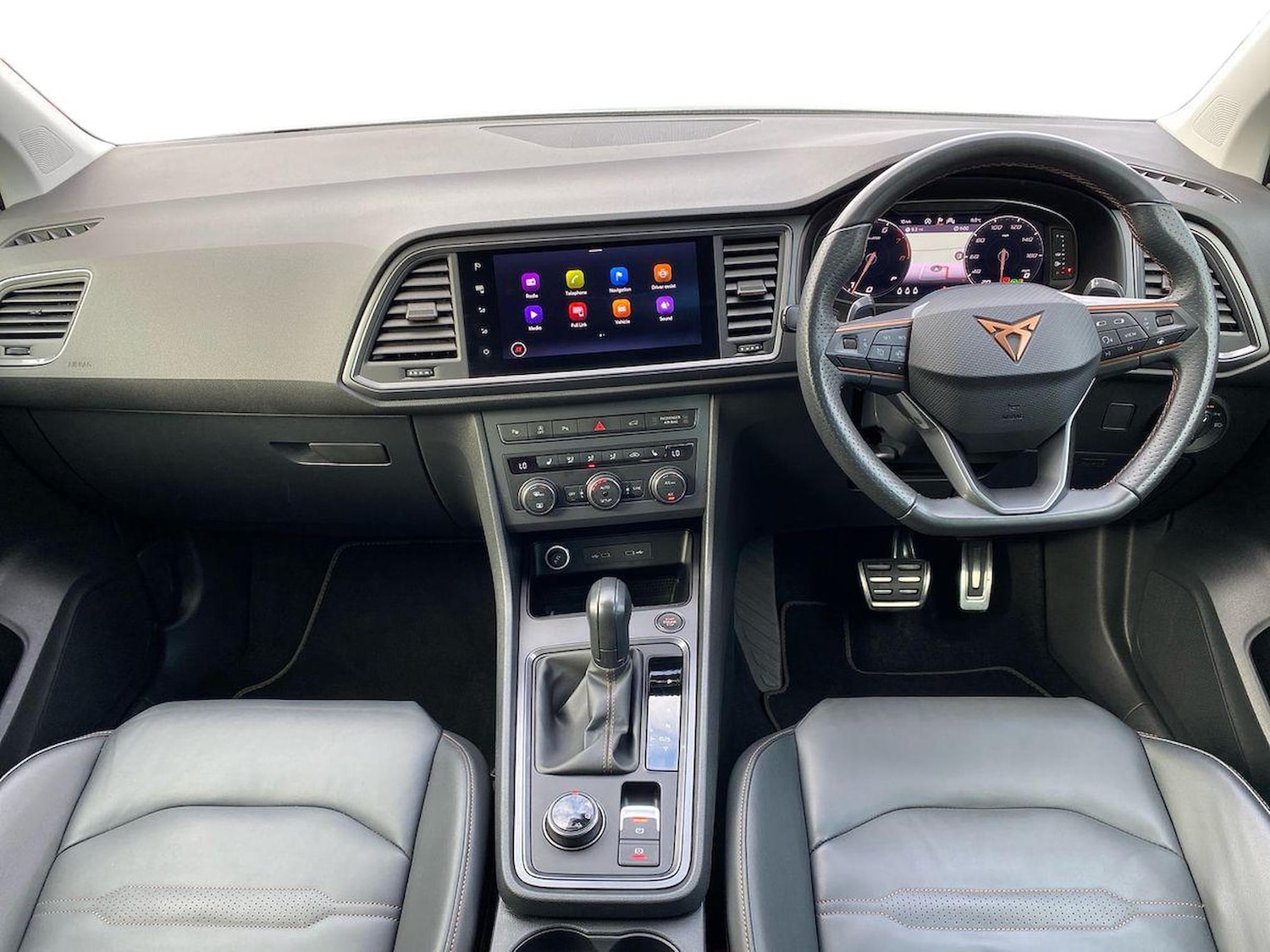 Used Cupra Ateca 2024 for sale - 78121828: Photo 10