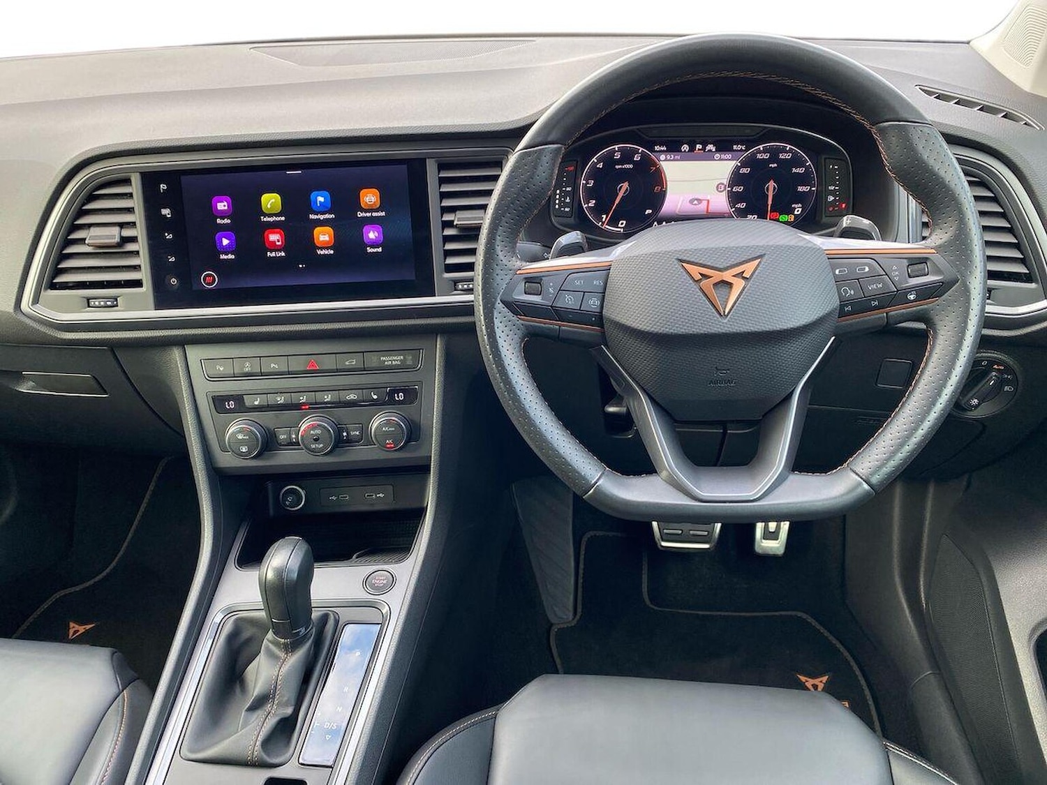 Used Cupra Ateca 2024 for sale - 78121828: Photo 11