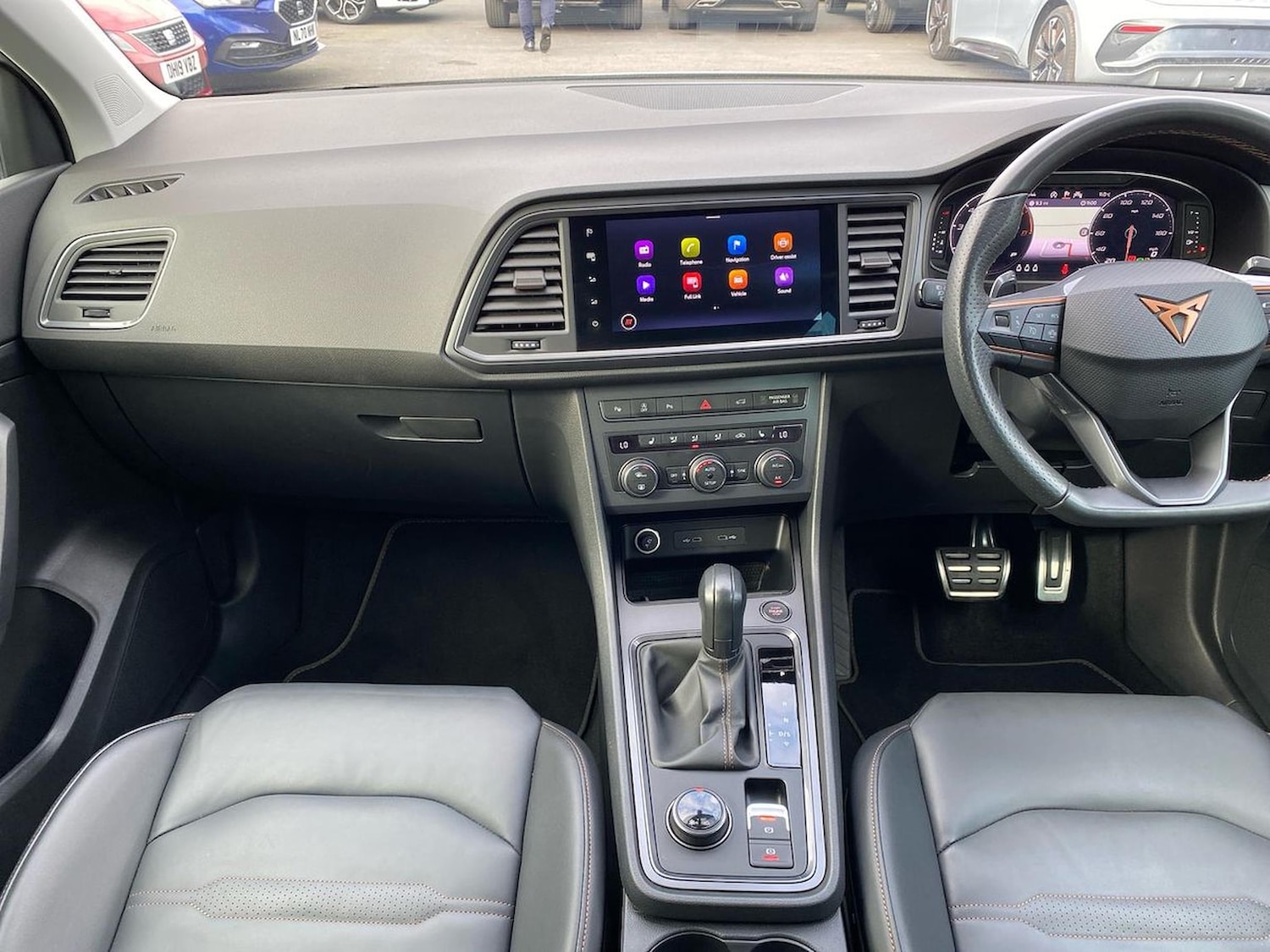 Used Cupra Ateca 2024 for sale - 78121828: Photo 15