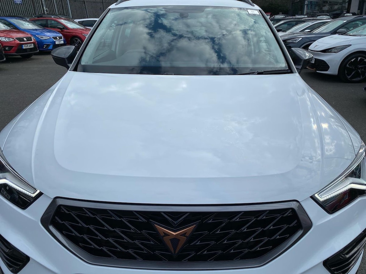 Used Cupra Ateca 2024 for sale - 78121828: Photo 35