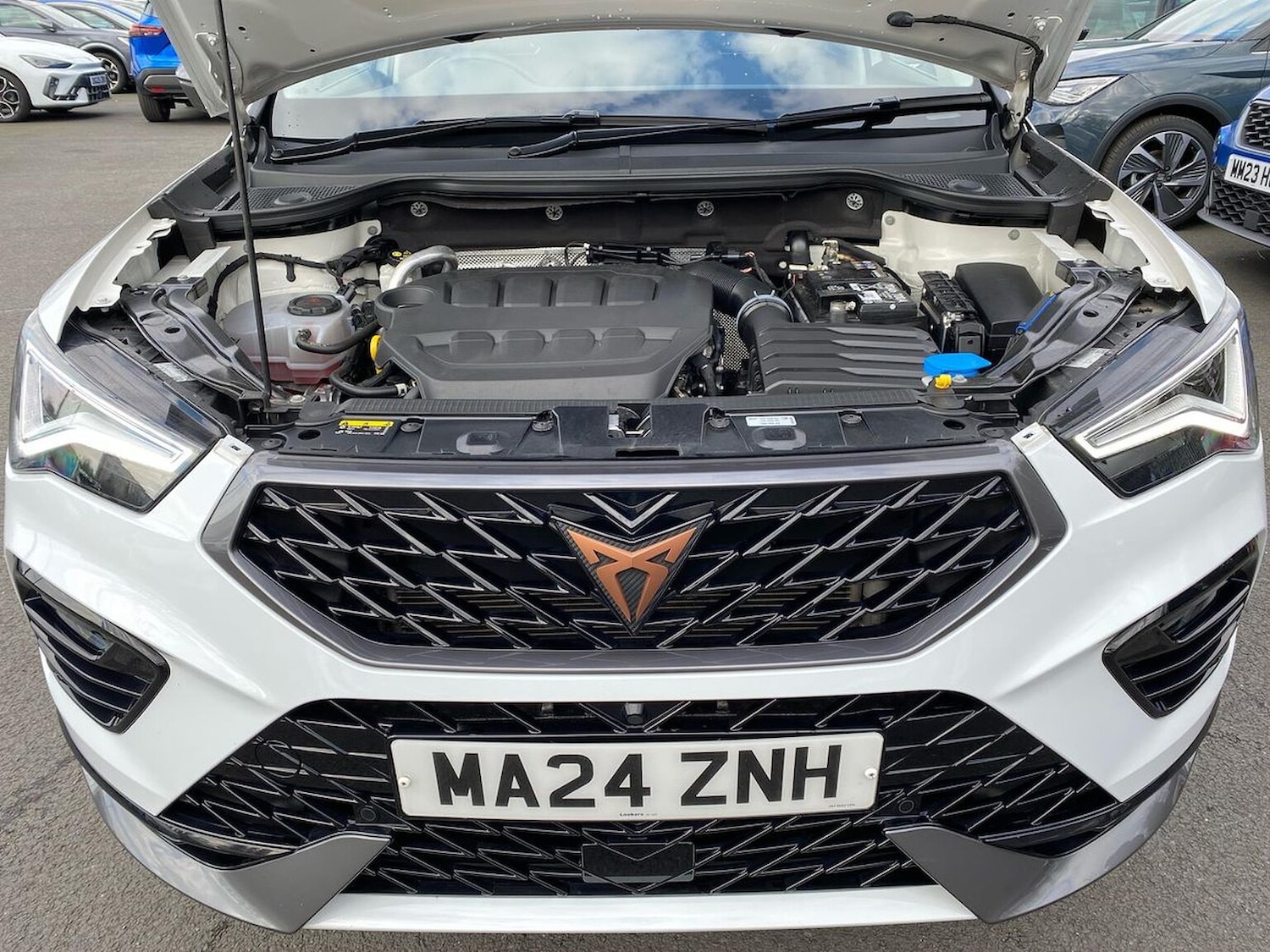 Used Cupra Ateca 2024 for sale - 78121828: Photo 41