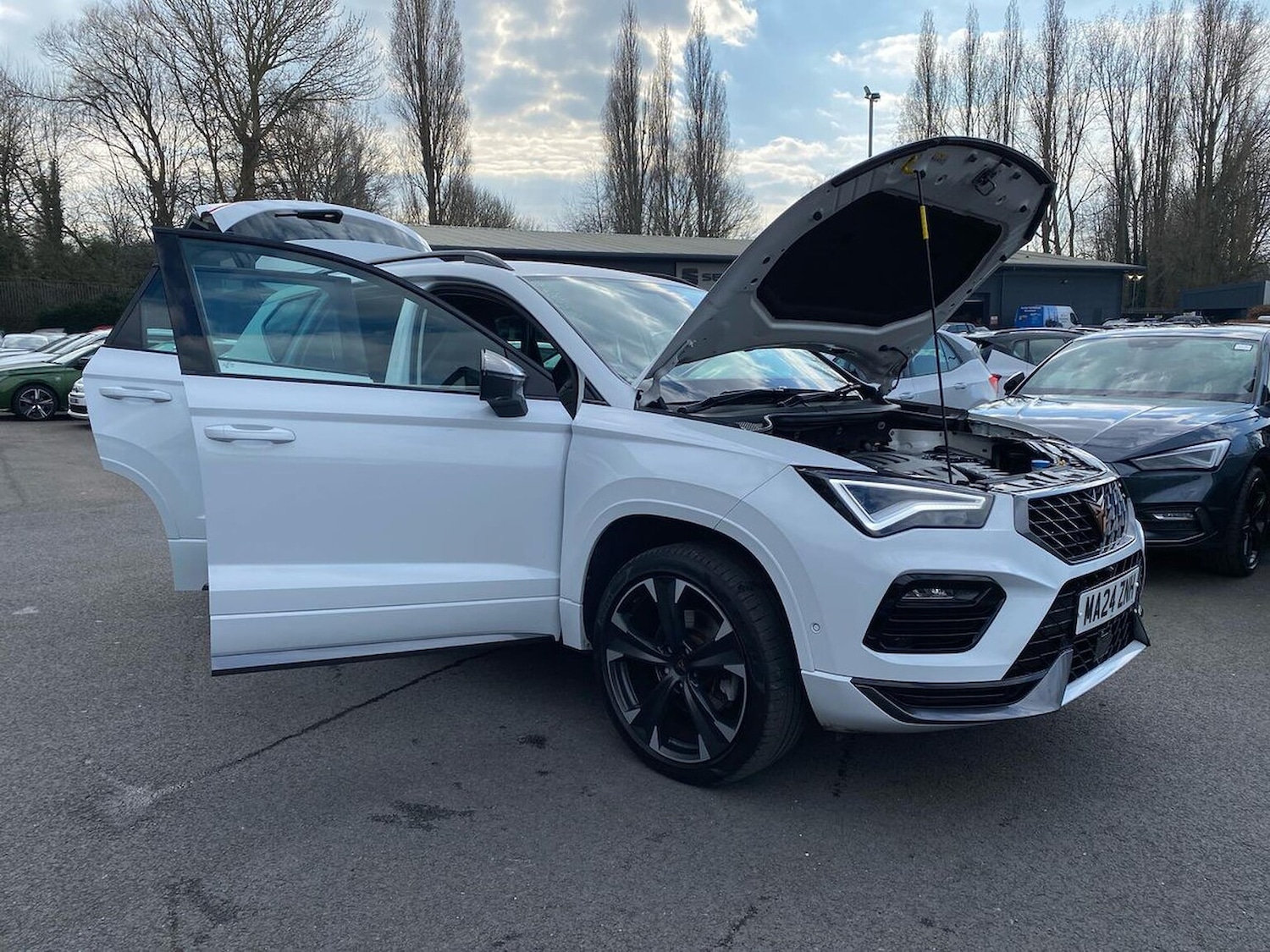 Used Cupra Ateca 2024 for sale - 78121828: Photo 42