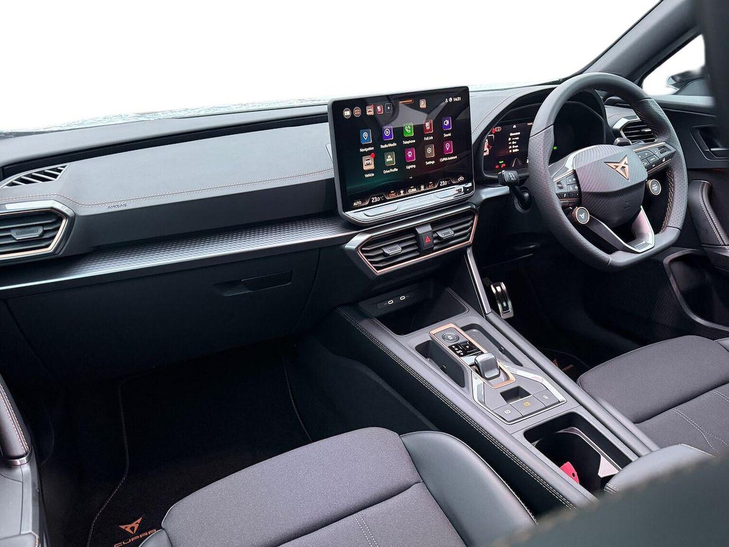 Used Cupra Formentor 2025 for sale - 77488328: Photo 7