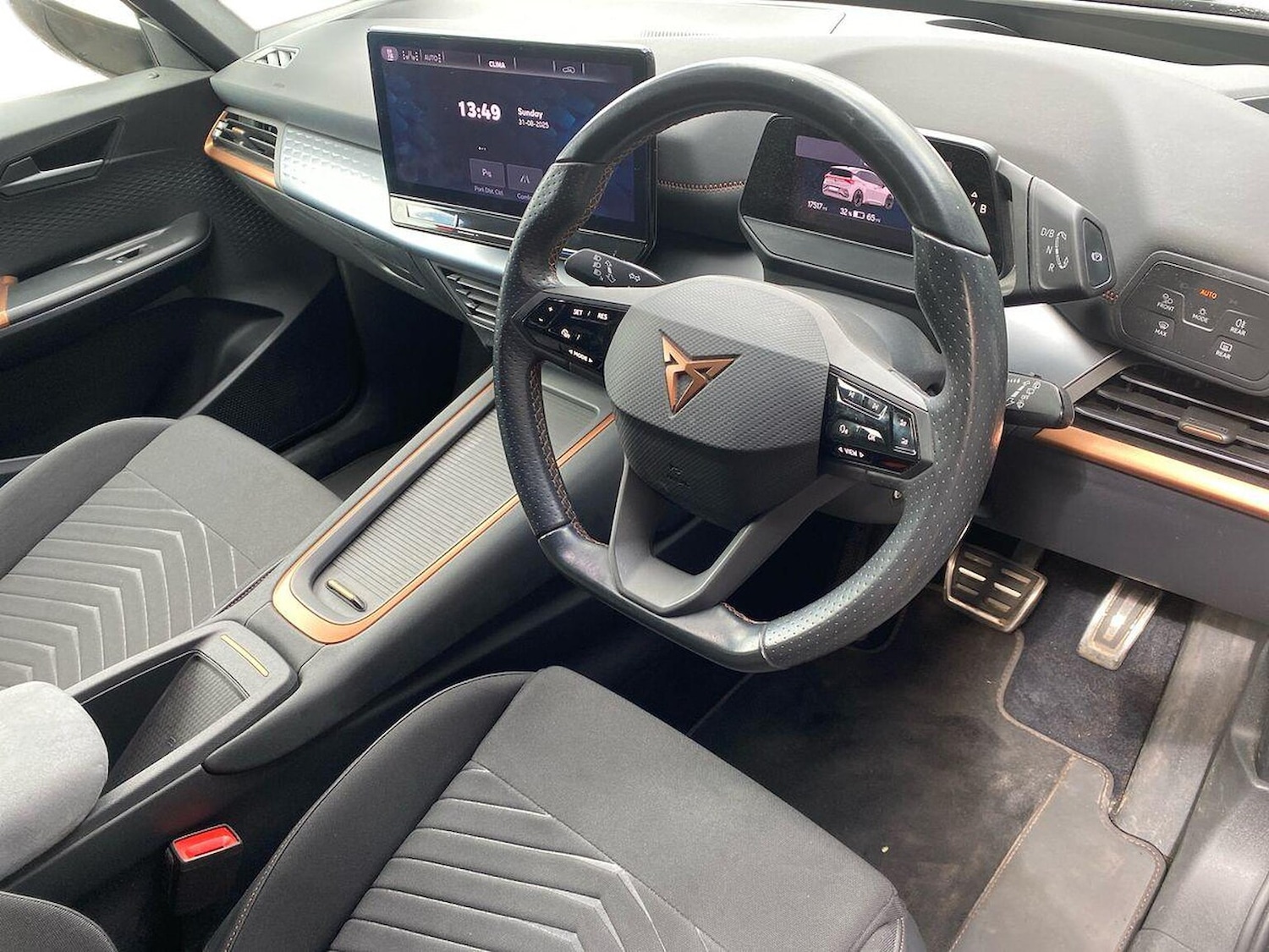 Used Cupra Born 2022 for sale - 76735589: Photo 17