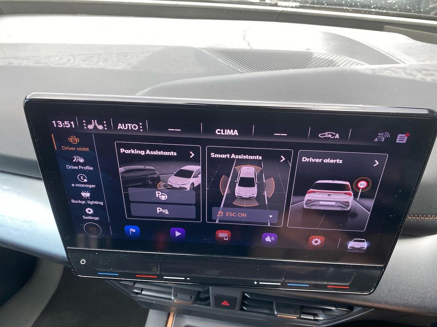 Used Cupra Born 2022 for sale - 76735589: Photo 27