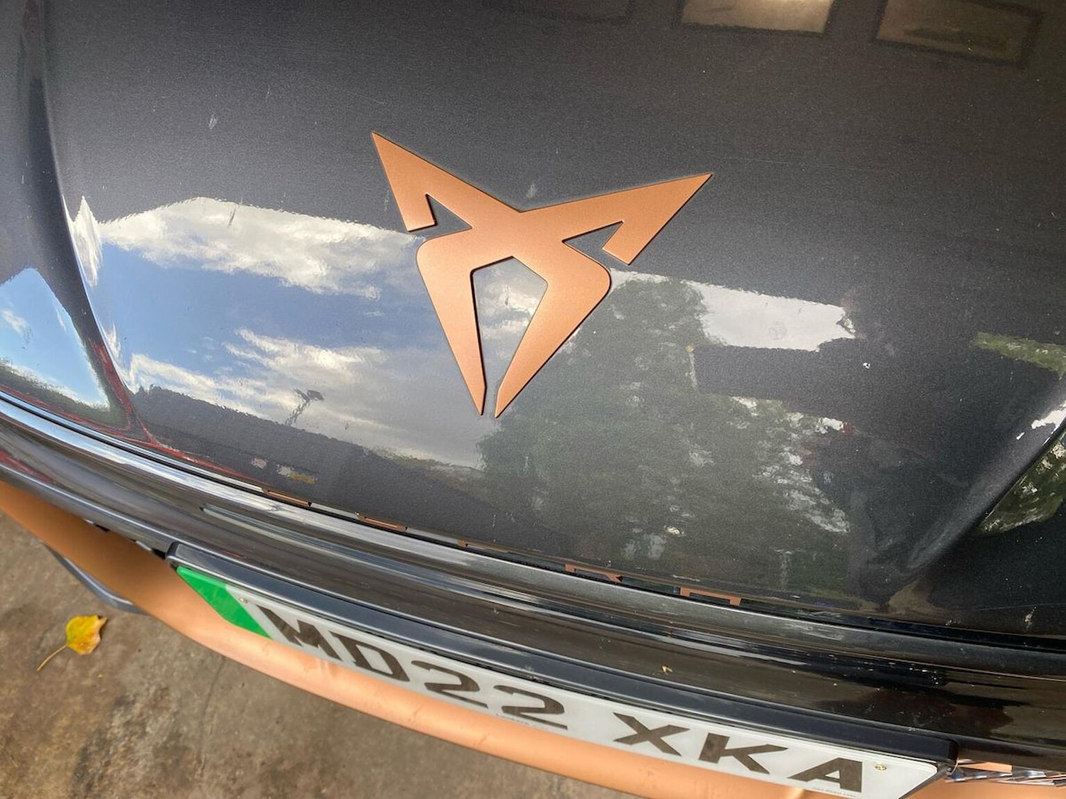 Used Cupra Born 2022 for sale - 76735589: Photo 34