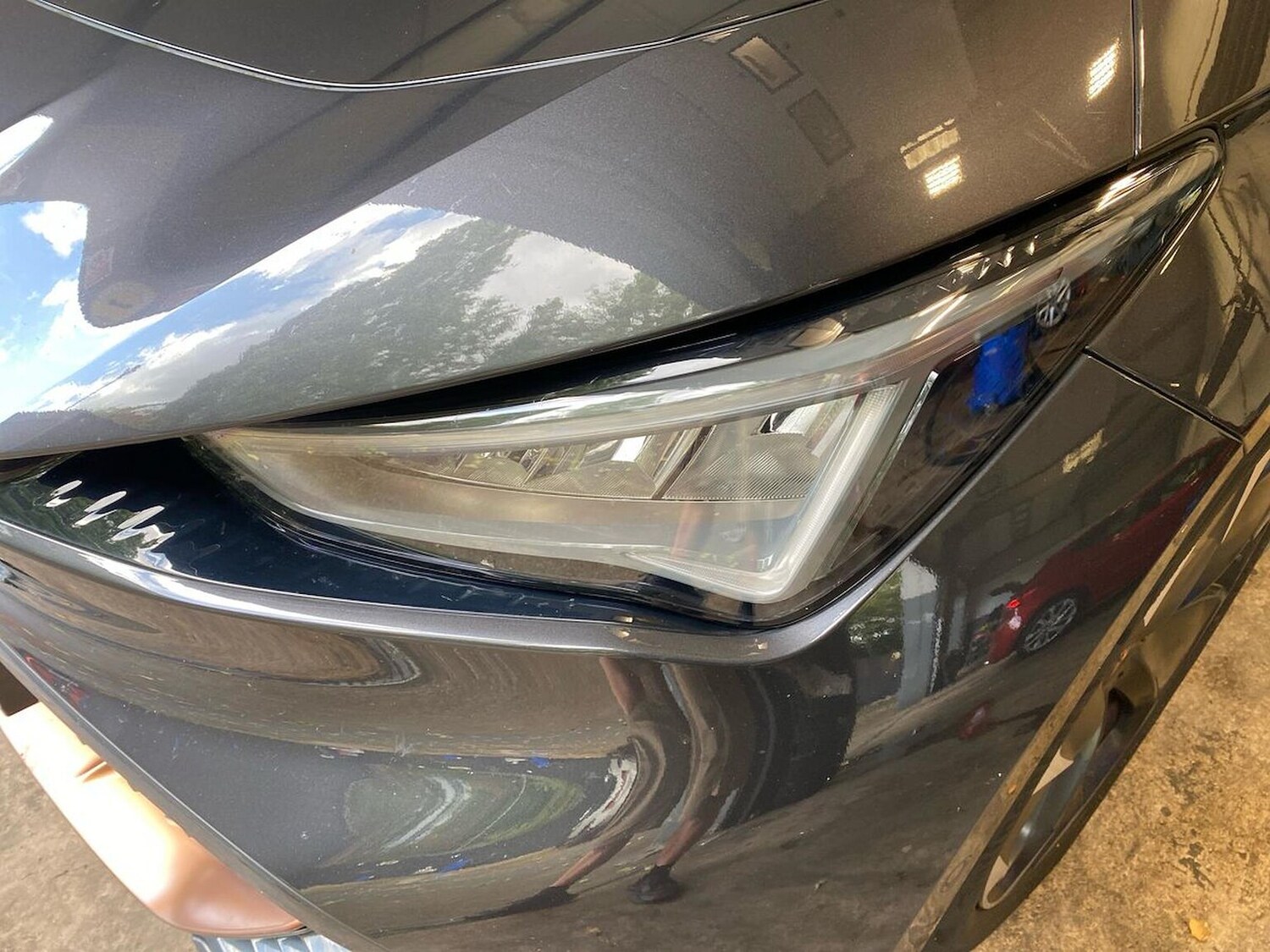 Used Cupra Born 2022 for sale - 76735589: Photo 35