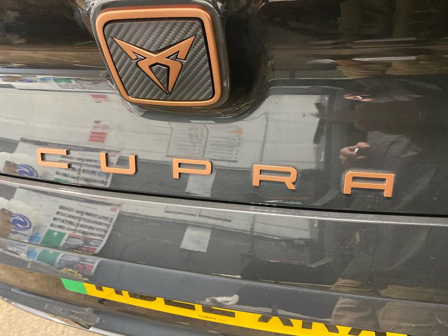 Used Cupra Born 2022 for sale - 76735589: Photo 36