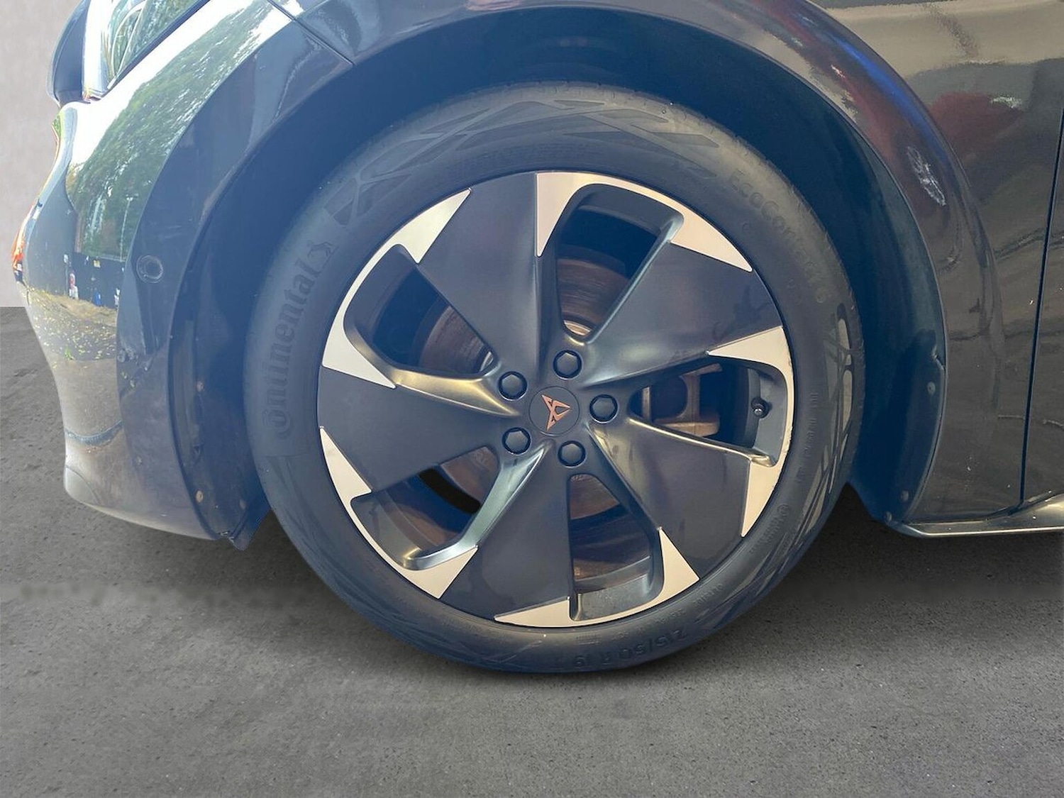 Used Cupra Born 2022 for sale - 76735589: Photo 8