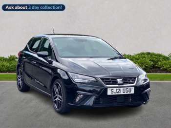 2021 - 1.0 TSI 110 FR Sport [EZ] 5dr