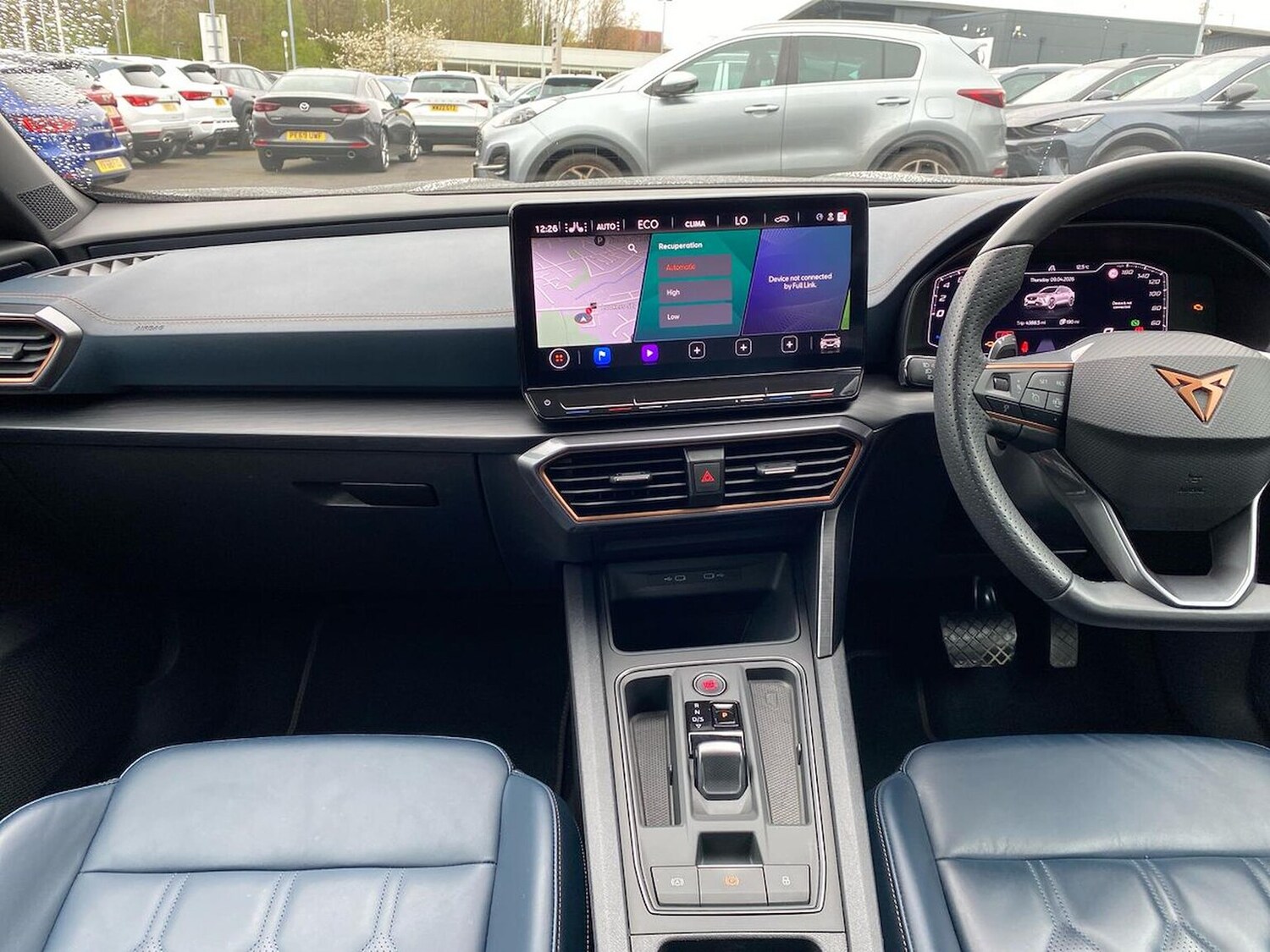 Used Cupra Formentor 2024 for sale - 78195794: Photo 15