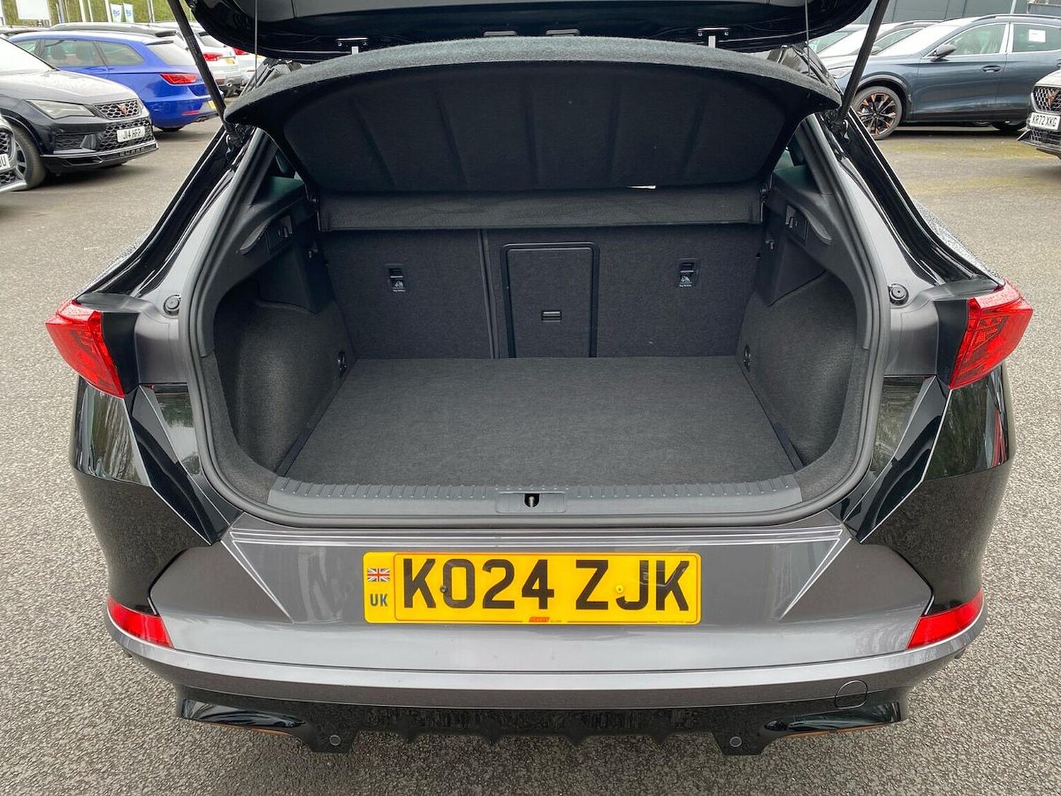 Used Cupra Formentor 2024 for sale - 78195794: Photo 19